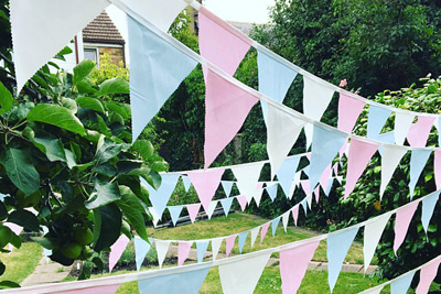 wedding-bunting