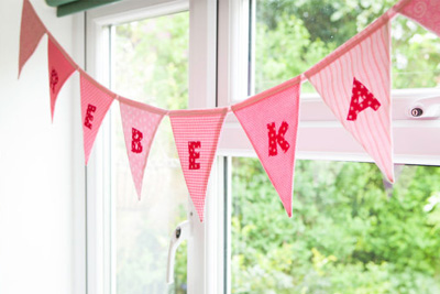 Personalised-bunting